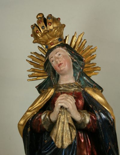 Barock- Madonna